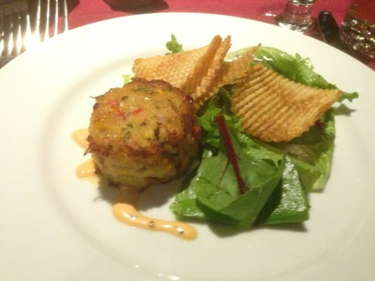 Salmon House On The Hill by null