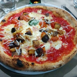 Caribia 2 - Pizza parmigiana