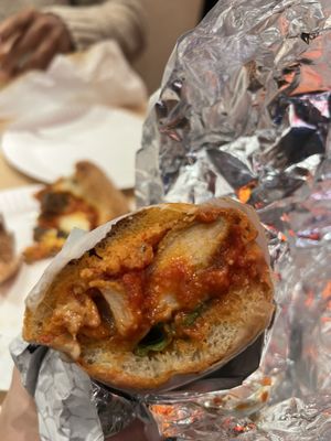 Danny Boy's Famous Original Pizza by null
