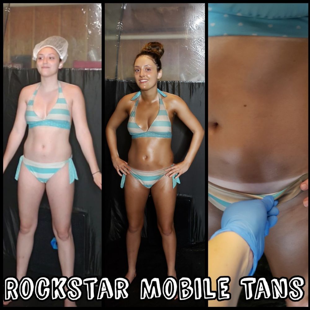ROCKSTAR MOBILE TANS 16 Photos 3102 Loring Rd, Kennesaw,