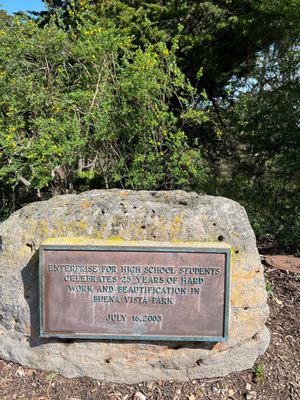 Buena Vista Park by null