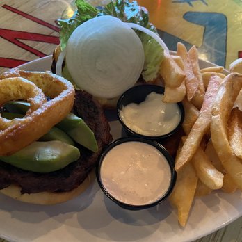 Lindburgers Delray Beach - Burger - Burgers Near Me - Delray Beach, Florida