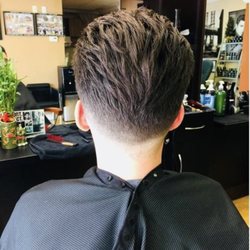 Quality Men's Haircuts