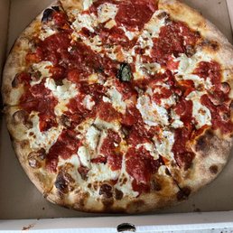 Brooklyn Bridge Pizza