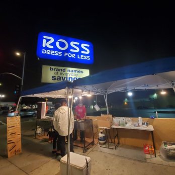 De Agosto - In front of Ross, on National. - Tacos Near Me - Los Angeles, California