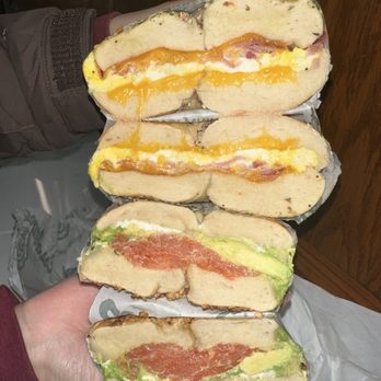 Ess-a-Bagel - bec and lox - Bagels Near Me - New York, New York Ess-a-Bagel - bec and lox - Bagels Near Me - New York, New York
