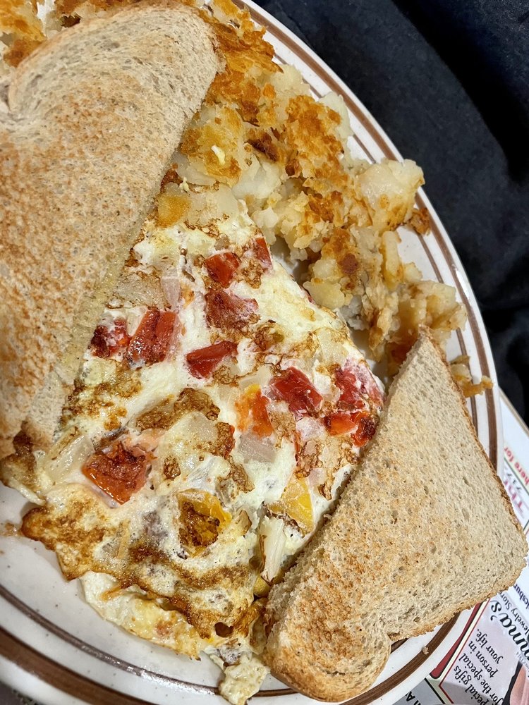 Food from Brothers Family Dining