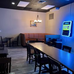 Palermo Bar & Lounge - Bar/lounge area