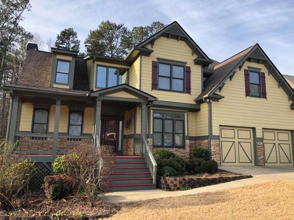 Slide of Elite Roofing of Georgia