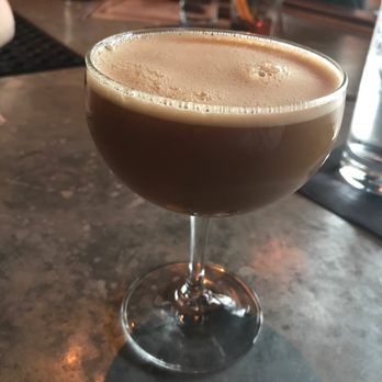 Proof - Cynar Flip - New American Near Me - Charleston, South Carolina Proof - Cynar Flip - New American Near Me - Charleston, South Carolina