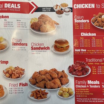Favorite Liquor & Deli - Krispy Krunchy Chicken menu from the deli - Beer, Wine & Spirits Near Me - Burbank, California Favorite Liquor & Deli - Krispy Krunchy Chicken menu from the deli - Beer, Wine & Spirits Near Me - Burbank, California