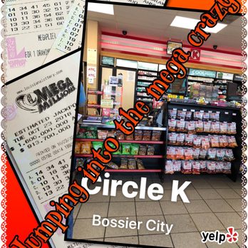Circle K - Dear, mega millions. Me and hubs have talked about this and we're ready to adopt you. You can even have your own room. - Convenience Stores Near Me - Bossier City, Louisiana