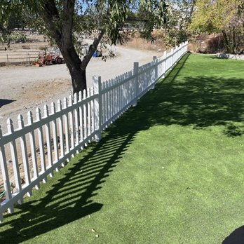 Flawless Grass & Hardscape - New fence and turf - Artificial Turf Near Me - Corona, California Flawless Grass & Hardscape - New fence and turf - Artificial Turf Near Me - Corona, California