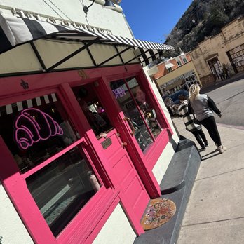 Patisserie Jacqui - Patisserie/Cake Shop Near Me - Bisbee, Arizona