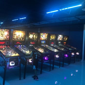 Dezerland Action Park Miami - Pinball!! - Arcades Near Me - North Miami Beach, Florida Dezerland Action Park Miami - Pinball!! - Arcades Near Me - North Miami Beach, Florida