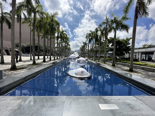 Former Kowloon-Canton Railway Clock Tower by null