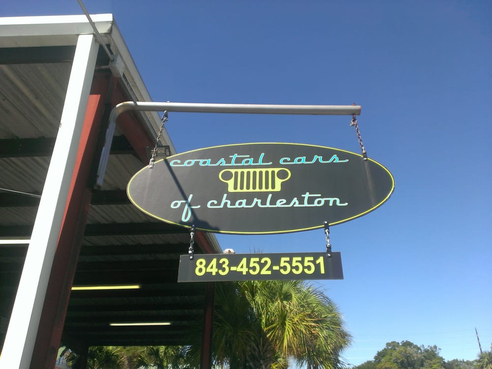 COASTAL CARS OF CHARLESTON 415 W Coleman Blvd, Mount Pleasant, South