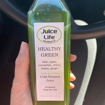 Juice Life - Juice Bars & Smoothies Near Me - Salisbury, North Carolina