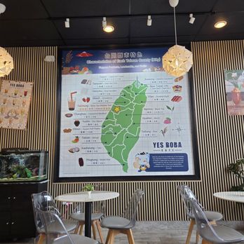 Yes Boba Cafe - Bubble Tea Near Me - Plymouth, Michigan
