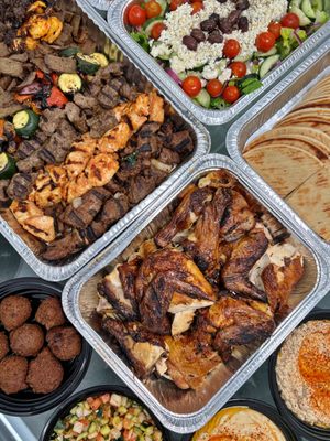 Stephano's Greek & Mediterranean Grill by null