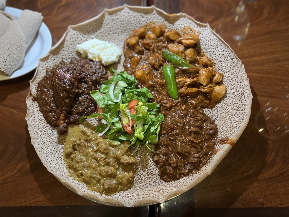 Kategna Ethiopian Restaurant
