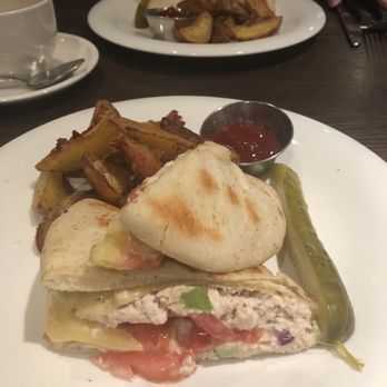 Farmer's Table - Tuna sandwich - Desserts Near Me - Boca Raton, Florida