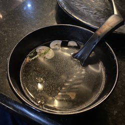 Nagoya Japanese Steakhouse & Sushi - Soup
