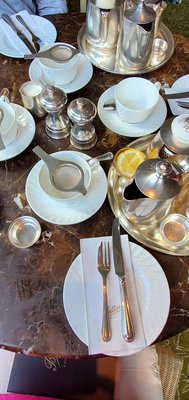 Betty's Café Tea Rooms by null