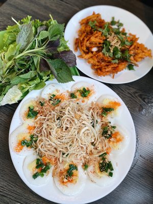 Banh Cuon Tay Ho by null