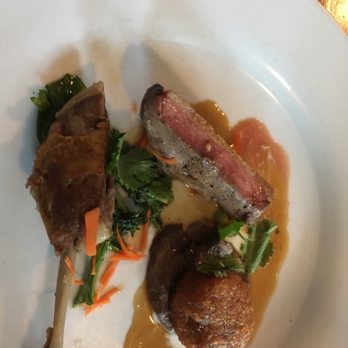 Alma - Duck Breast - Cafes Near Me - Minneapolis, Minnesota
