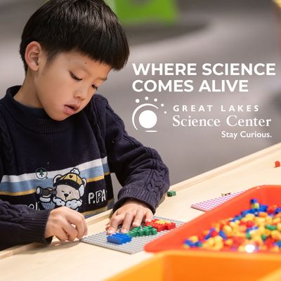 Great Lakes Science Center by null