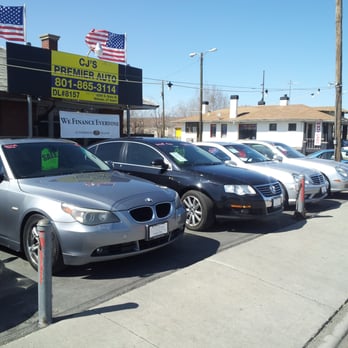 CJ's Premier Auto - Auto Loan Providers Near Me - Midvale, Utah