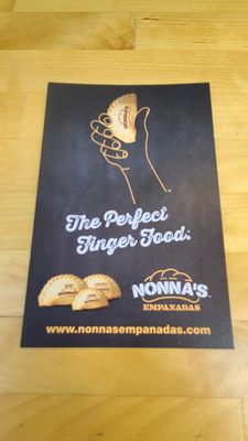 Menu photo 7 Nonna’s Empanadas Glendale, CA