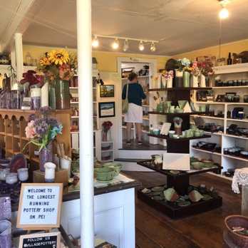 Village Pottery - Arts & Crafts Near Me - New London, Prince Edward Island