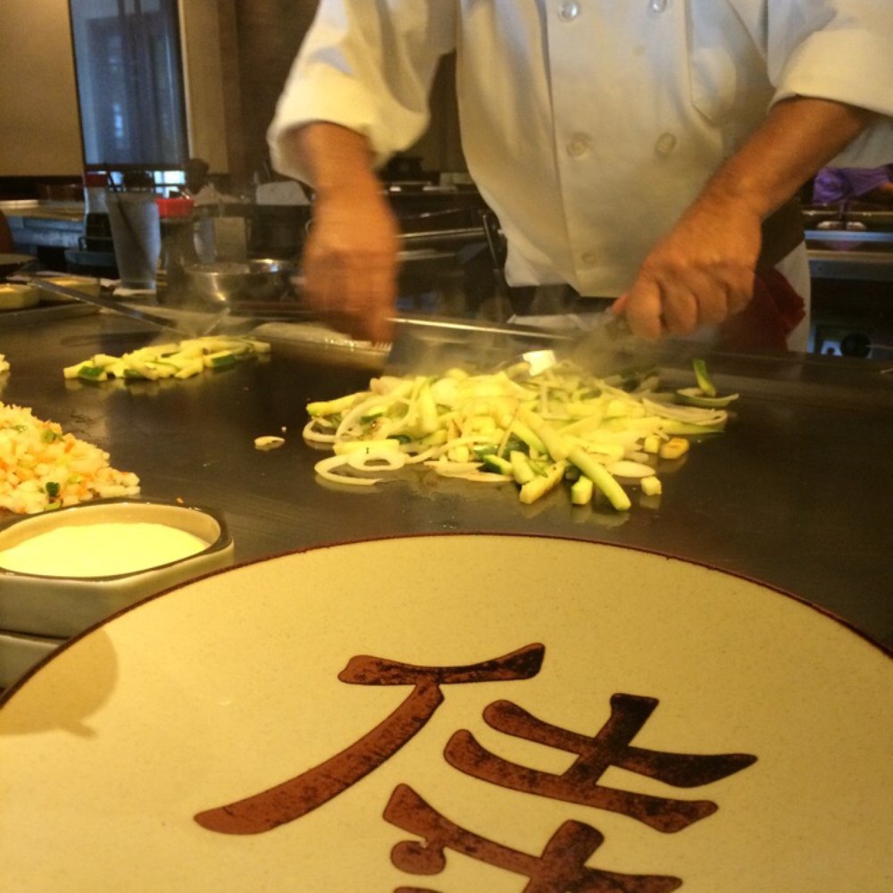 Samurai - Veg Prep - Steakhouses Near Me - Miami, Florida Samurai - Veg Prep - Steakhouses Near Me - Miami, Florida