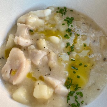 Wild Fish - Smoked fish chowder - Seafood Near Me - Pacific Grove, California Wild Fish - Smoked fish chowder - Seafood Near Me - Pacific Grove, California