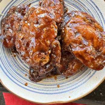 Grace's Mandarin - Crispy Eggplant - Asian Fusion Near Me - Oxon Hill, Maryland