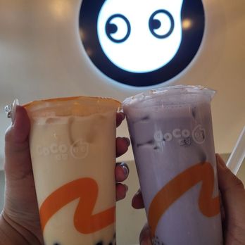 CoCo Fresh Tea & Juice - jasmine milk tea & taro milk tea - Coffee & Tea Near Me - San Gabriel, California CoCo Fresh Tea & Juice - jasmine milk tea & taro milk tea - Coffee & Tea Near Me - San Gabriel, California