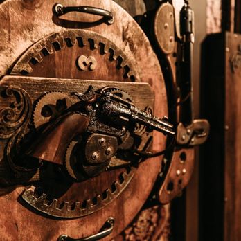 Break Out Charleston - Wild West Heist - Break Out Charleston - Escape Games Near Me - Charleston, South Carolina Break Out Charleston - Wild West Heist - Break Out Charleston - Escape Games Near Me - Charleston, South Carolina