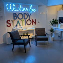 Waterloo Body Station - Reception View 1