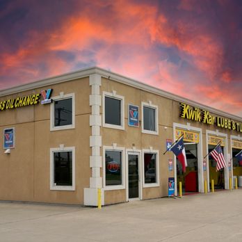 Kwik Kar - Oil Change Stations Near Me - Wylie, Texas Kwik Kar - Oil Change Stations Near Me - Wylie, Texas