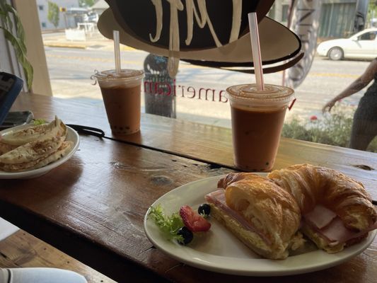 American Ice Co. Cafe by null