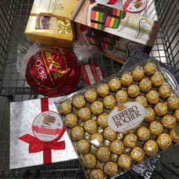 Chocolate.