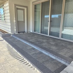 Affordable Pavers - Steps
