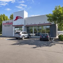 Idaho Fitness Factory