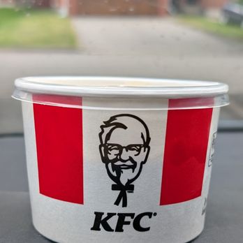 KFC - Large macaroni salad with the Colonel - Chicken Wings Near Me - North York, Ontario KFC - Large macaroni salad with the Colonel - Chicken Wings Near Me - North York, Ontario