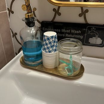 Jane - Southlake - Bathroom Amenities - Wine Bars Near Me - Southlake, Texas
