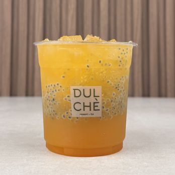 Dulche - Guava Gyokuro Green Tea - Desserts Near Me - Garden Grove, California Dulche - Guava Gyokuro Green Tea - Desserts Near Me - Garden Grove, California