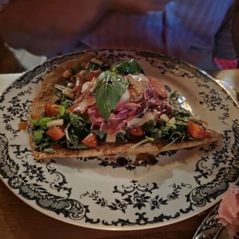 The Authentique - Burrata crepe - Wine Bars Near Me - Nashville, Tennessee The Authentique - Burrata crepe - Wine Bars Near Me - Nashville, Tennessee