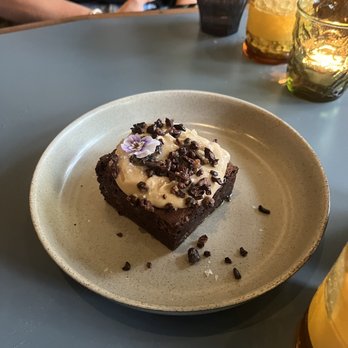 Buddy - Chocolate brownie - Wine Bars Near Me - San Francisco, California Buddy - Chocolate brownie - Wine Bars Near Me - San Francisco, California